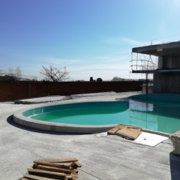 Installation de chauffage de piscine : comparaison des options de chauffage Obernai